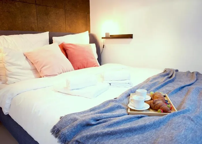 Cinema Apartament By P&J Apartaments